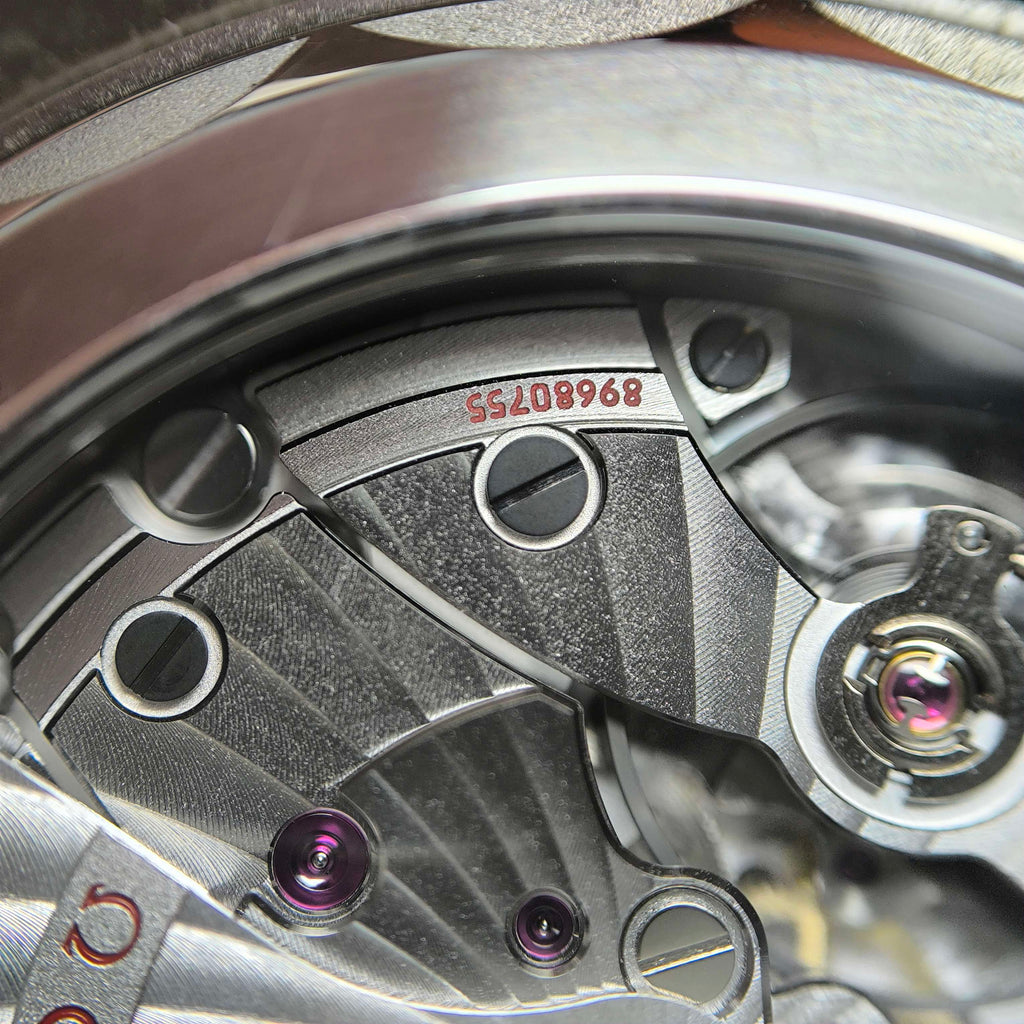 Omega Seahorse Series 43.5 215.32.44.21.01.001