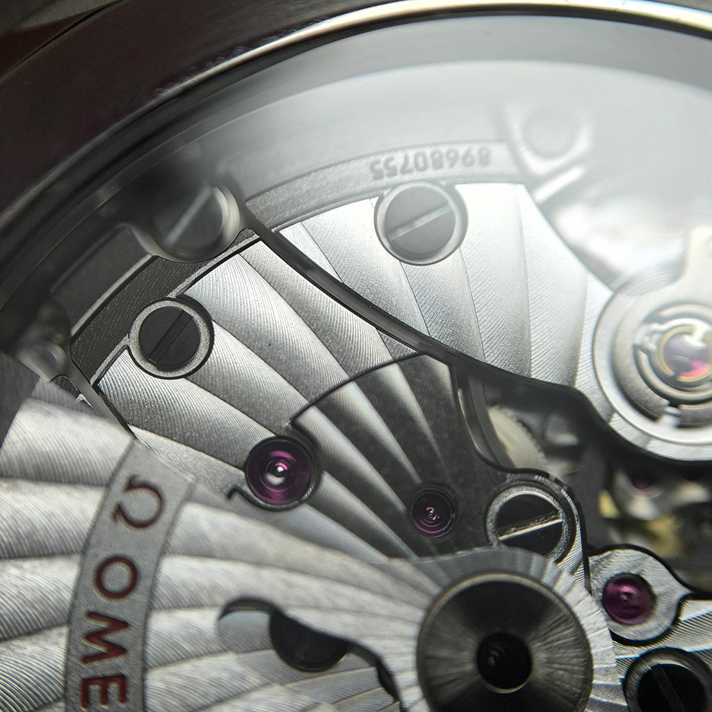 Omega Seahorse Series 43.5 215.32.44.21.01.001
