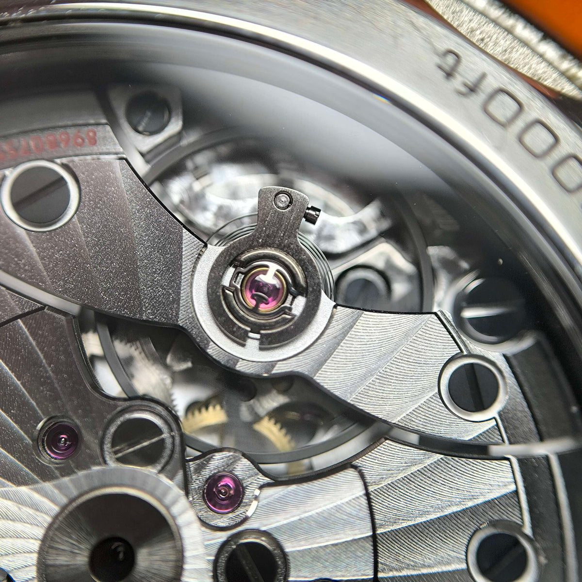 Omega Seahorse Series 43.5 215.32.44.21.01.001