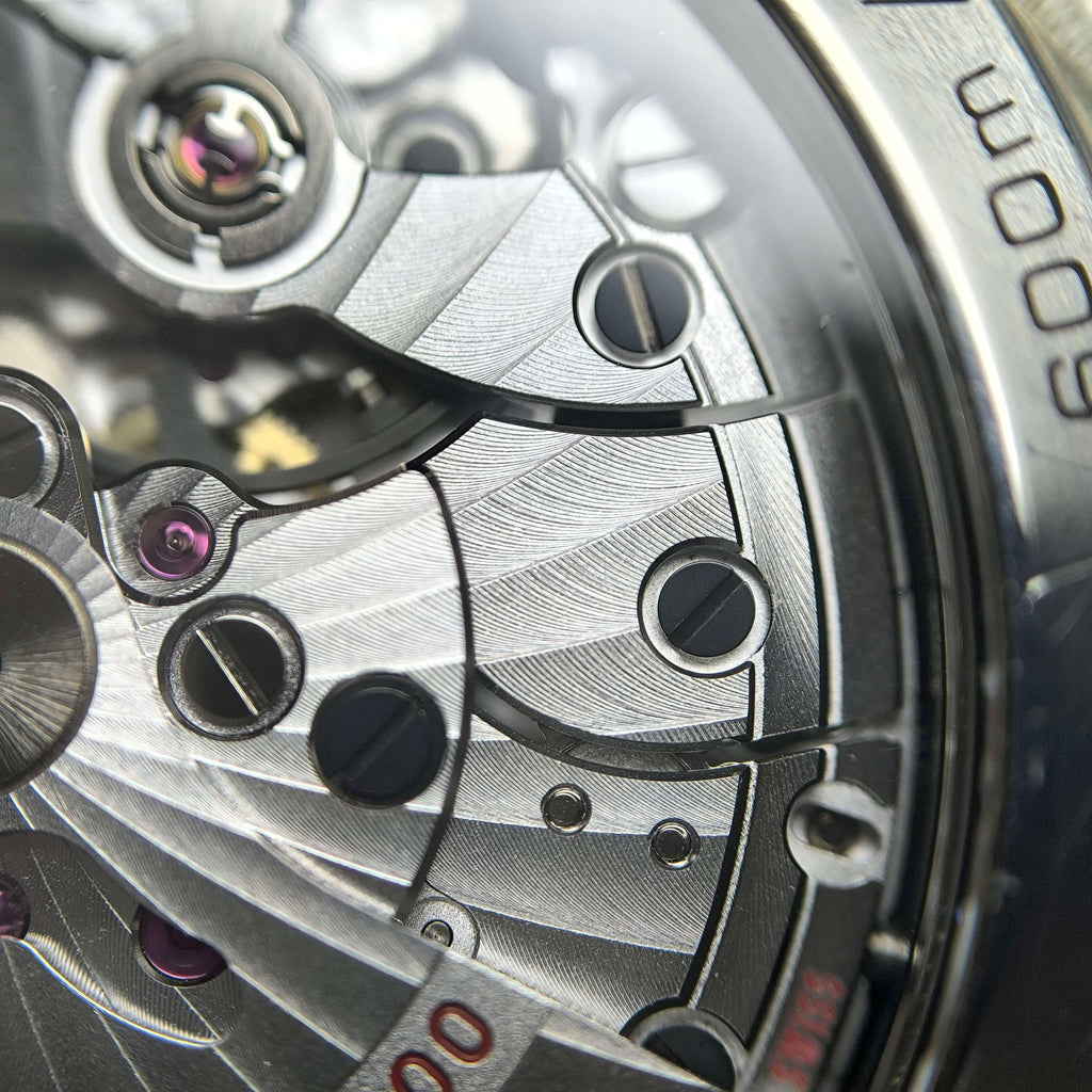 Omega Seahorse Series 43.5 215.32.44.21.01.001