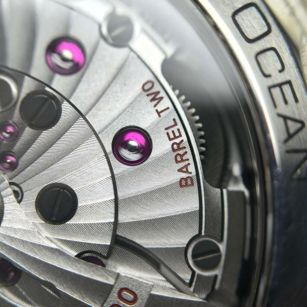 Omega Seahorse Series 43.5 215.32.44.21.01.001