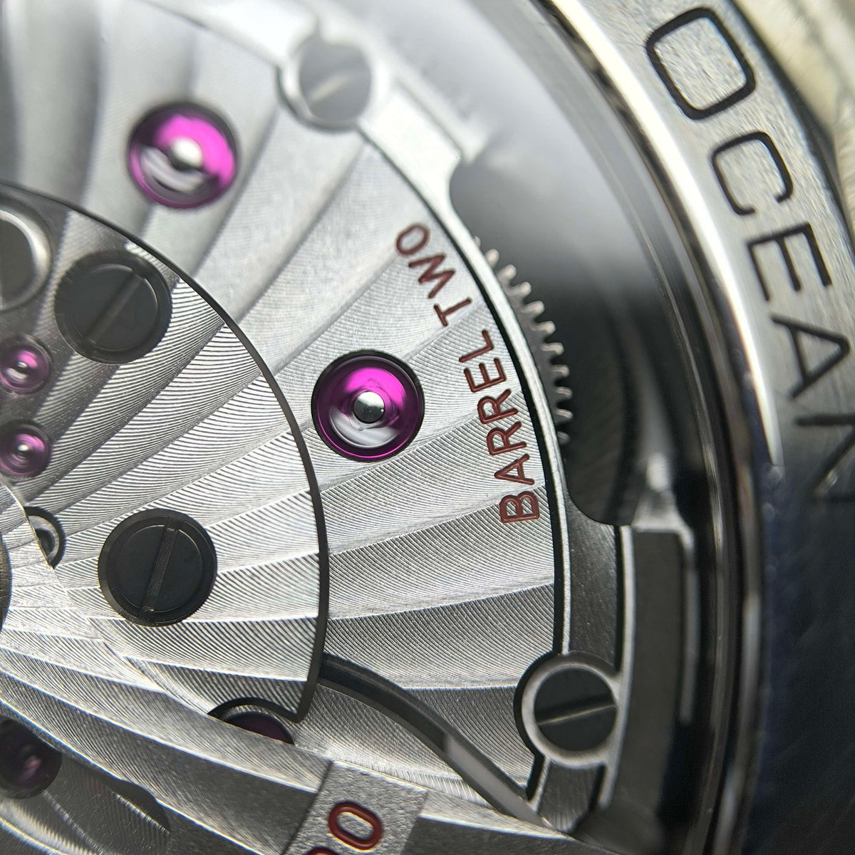 Omega Seahorse Series 43.5 215.32.44.21.01.001