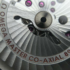 Omega Seahorse Series 43.5 215.32.44.21.01.001
