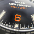 Omega Seahorse Series 43.5 215.32.44.21.01.001