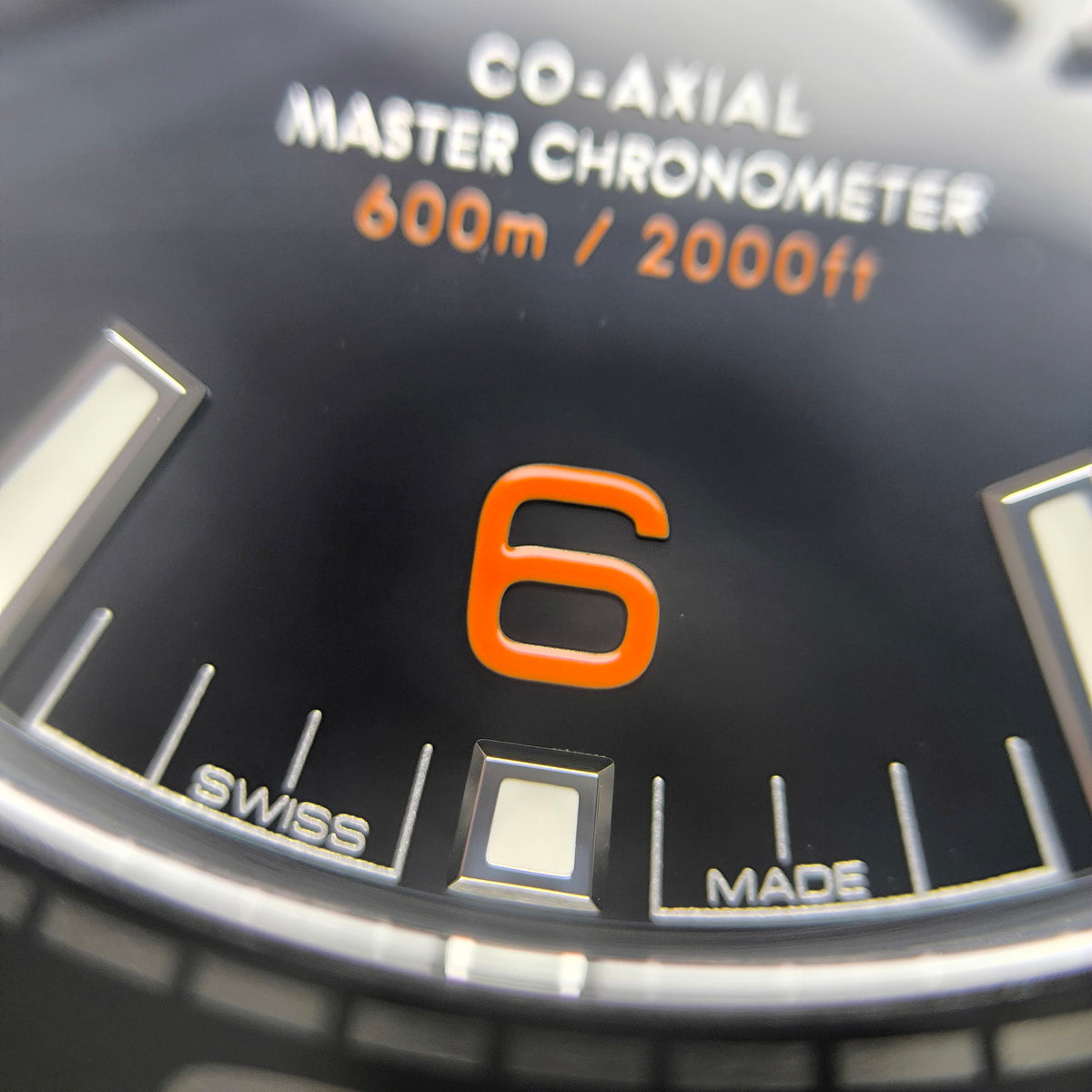 Omega Seahorse Series 43.5 215.32.44.21.01.001