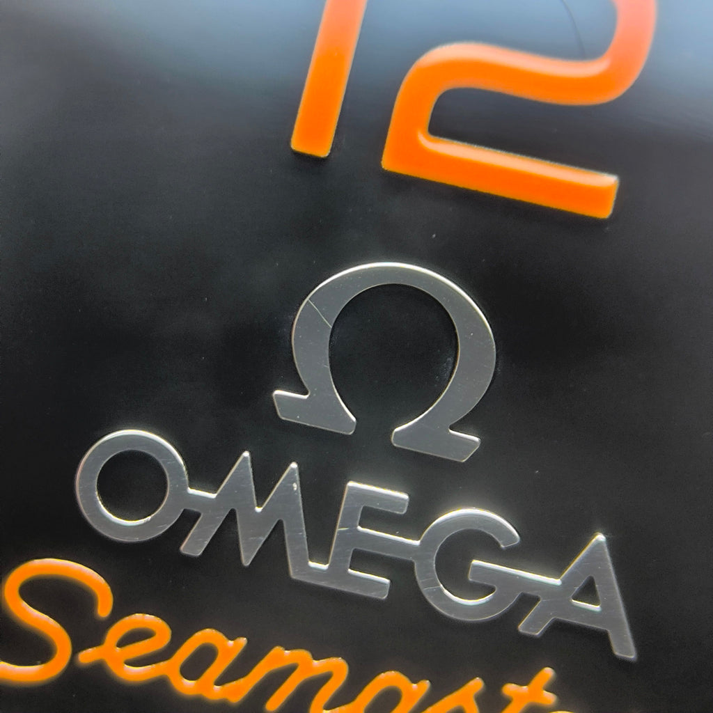 Omega Seahorse Series 43.5 215.32.44.21.01.001