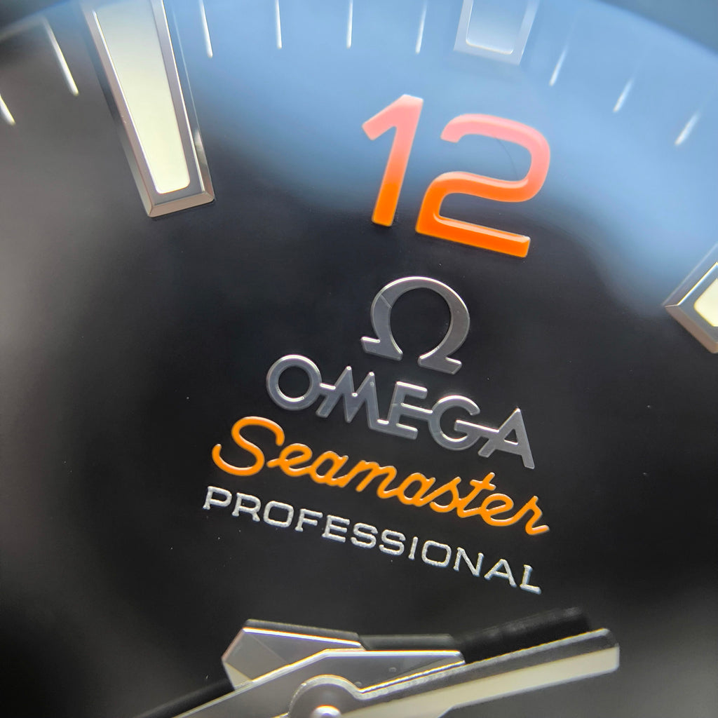 Omega Seahorse Series 43.5 215.32.44.21.01.001