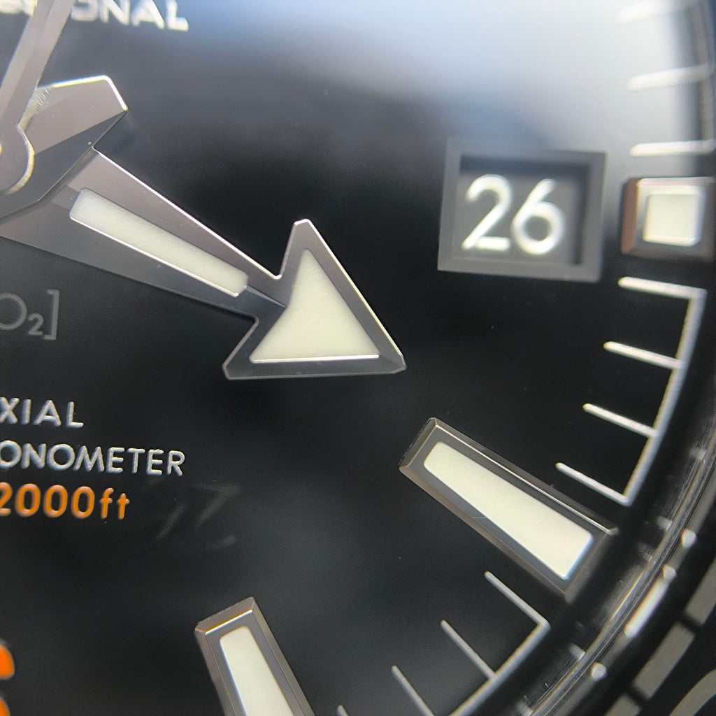 Omega Seahorse Series 43.5 215.32.44.21.01.001