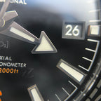 Omega Seahorse Series 43.5 215.32.44.21.01.001
