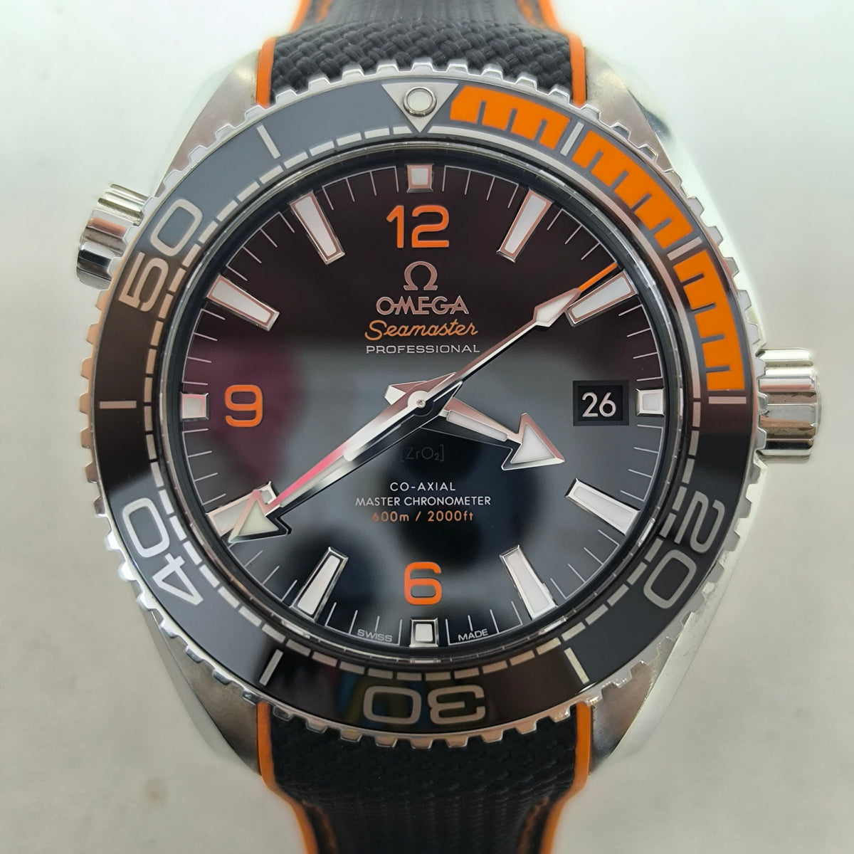 Omega Seahorse Series 43.5 215.32.44.21.01.001