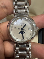 Longines Longines Heart Moon Collection Quartz watch 34.00mm L8.116.4.87.6