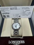 Longines Longines Heart Moon Collection Quartz watch 34.00mm L8.116.4.87.6