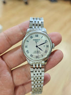 Tissot Tissot Le Locle Mechanical watch 39.30 × 39.30 T0064071103303