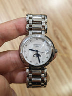 Longines Longines Heart Moon Collection Quartz watch 34.00mm L8.116.4.87.6