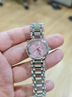Longines Longines Heart Moon Collection Quartz watch 30.00mm L8.122.4.99.6