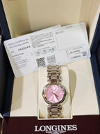 Longines Longines Heart Moon Collection Quartz watch 30.00mm L8.122.4.99.6