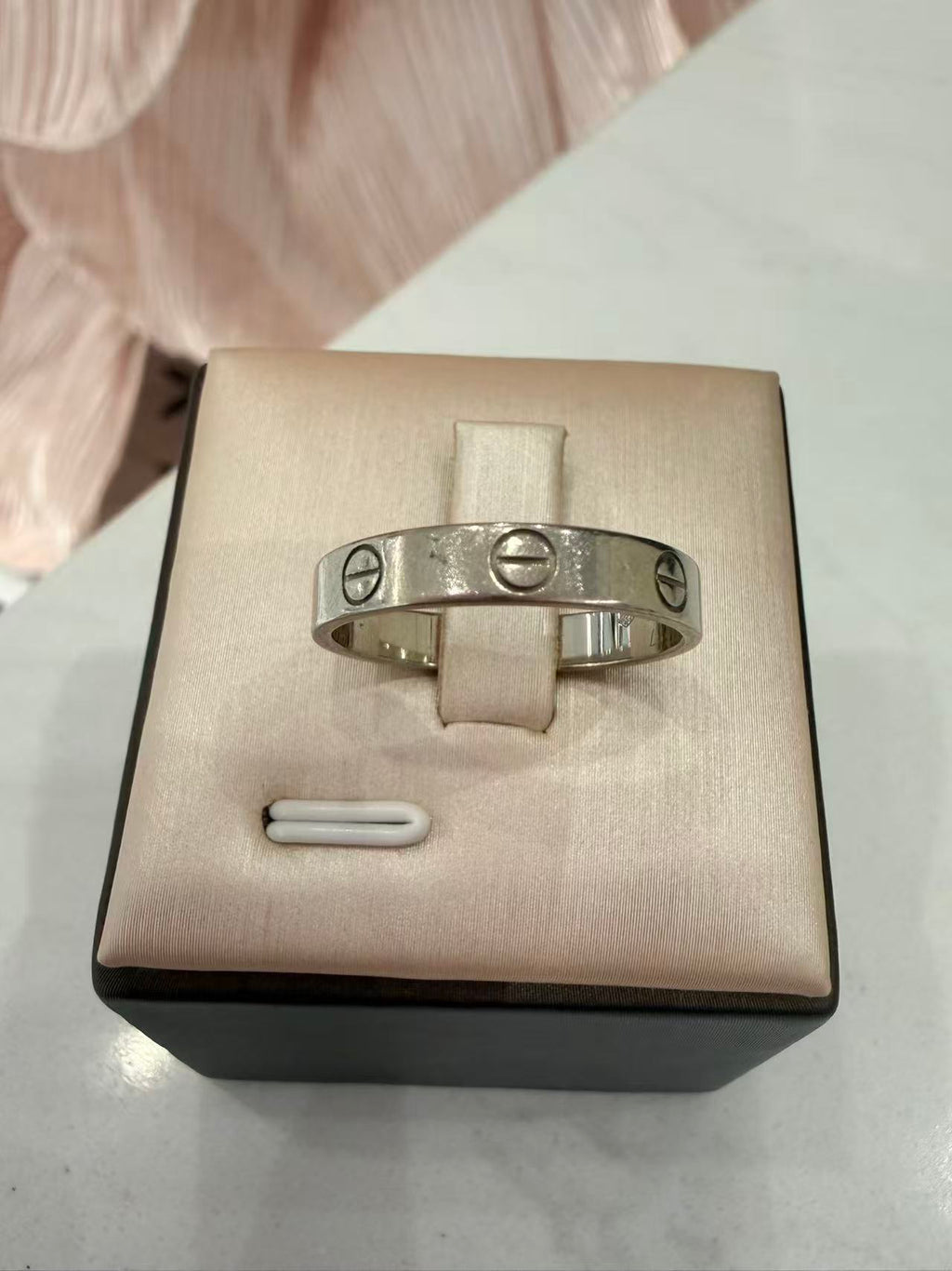 Cartier Ring