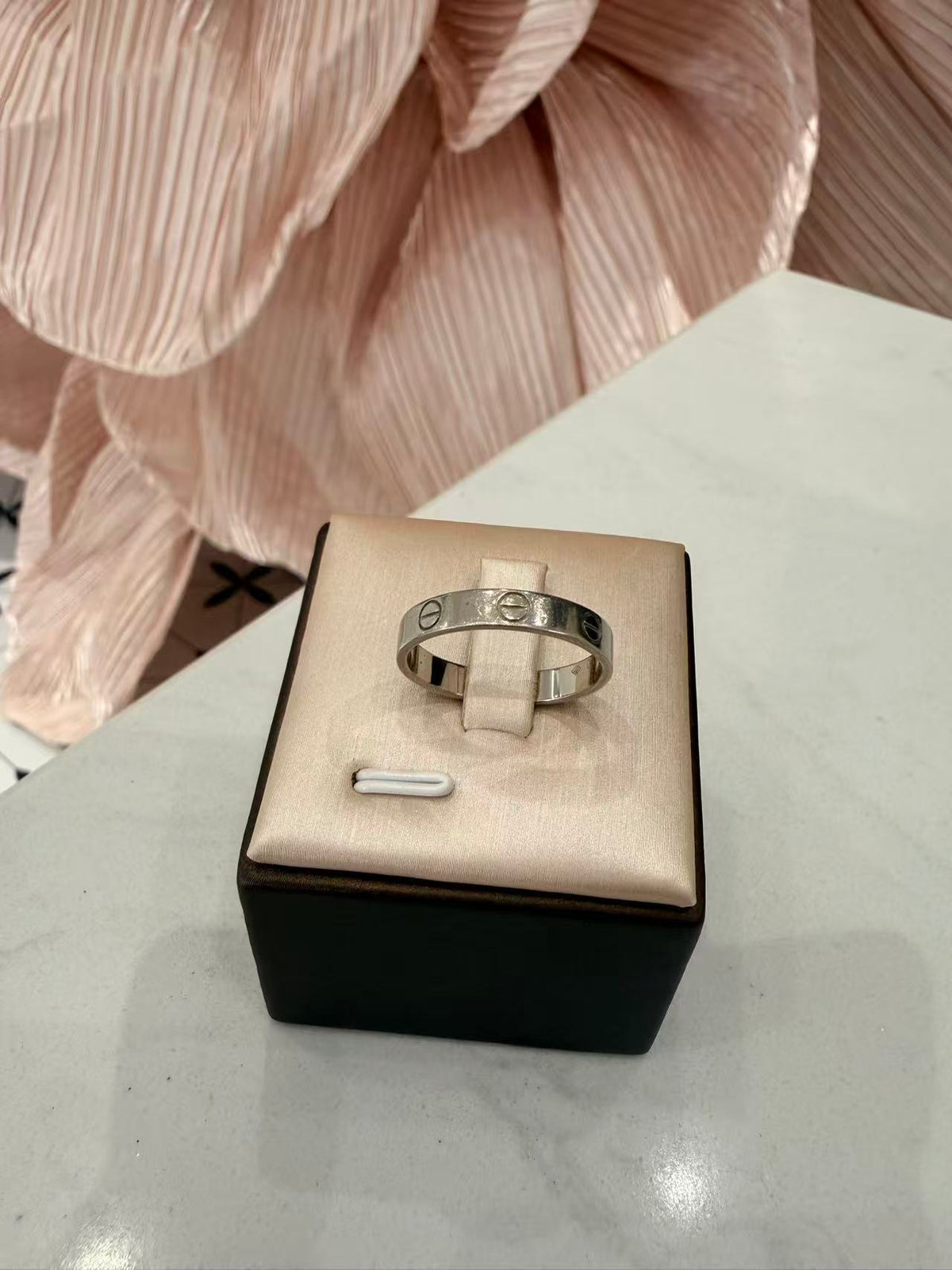 Cartier Ring