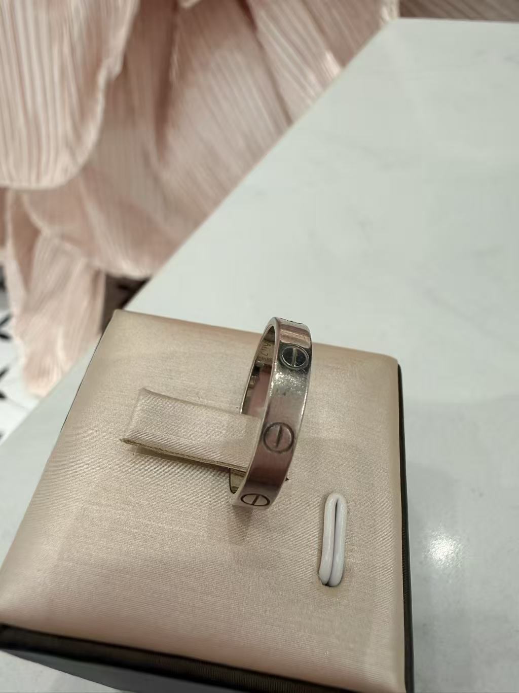 Cartier Ring