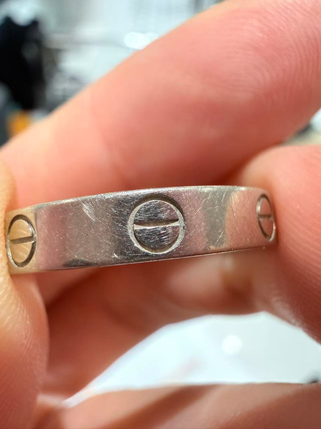Cartier Ring