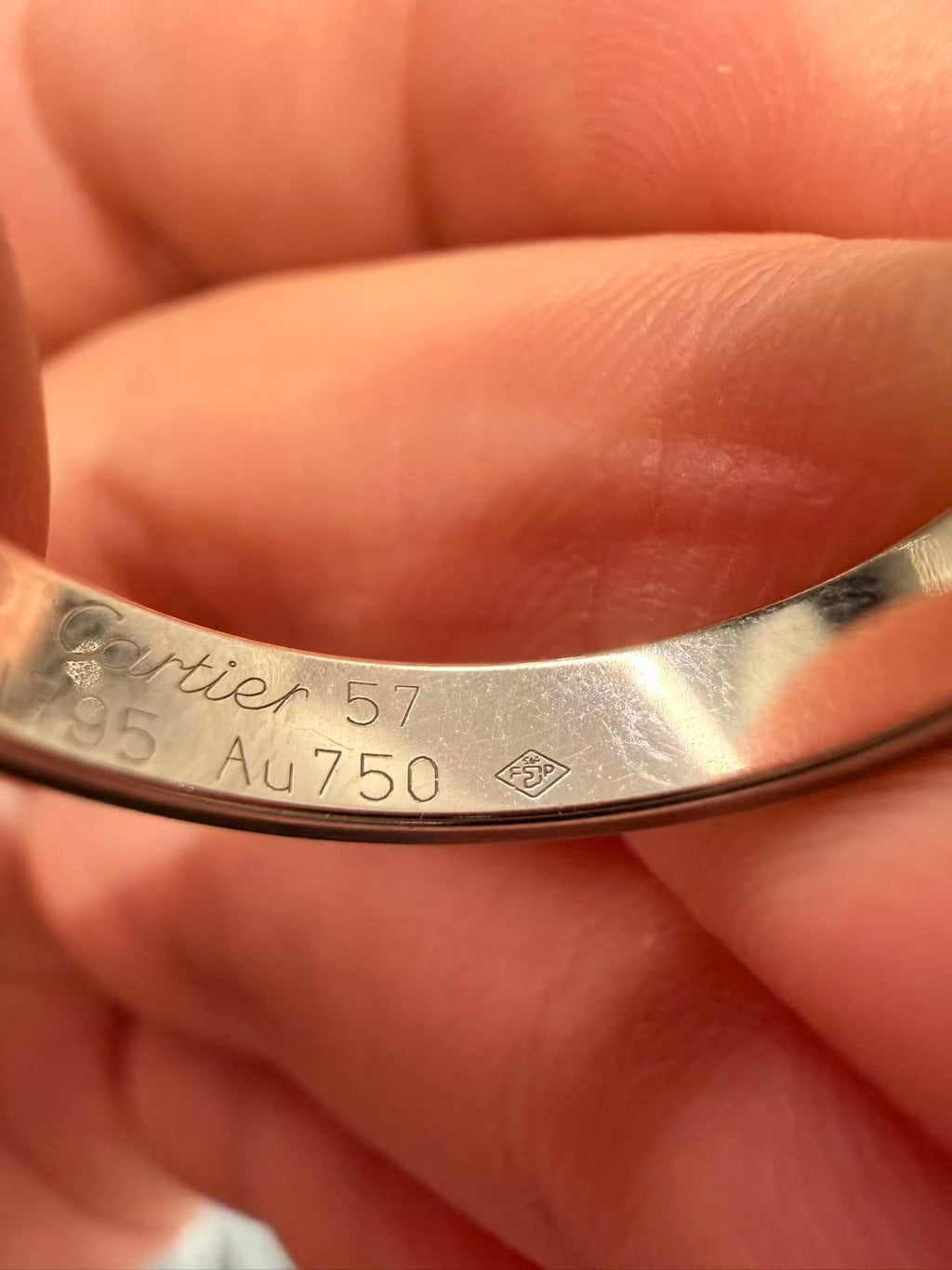 Cartier Ring