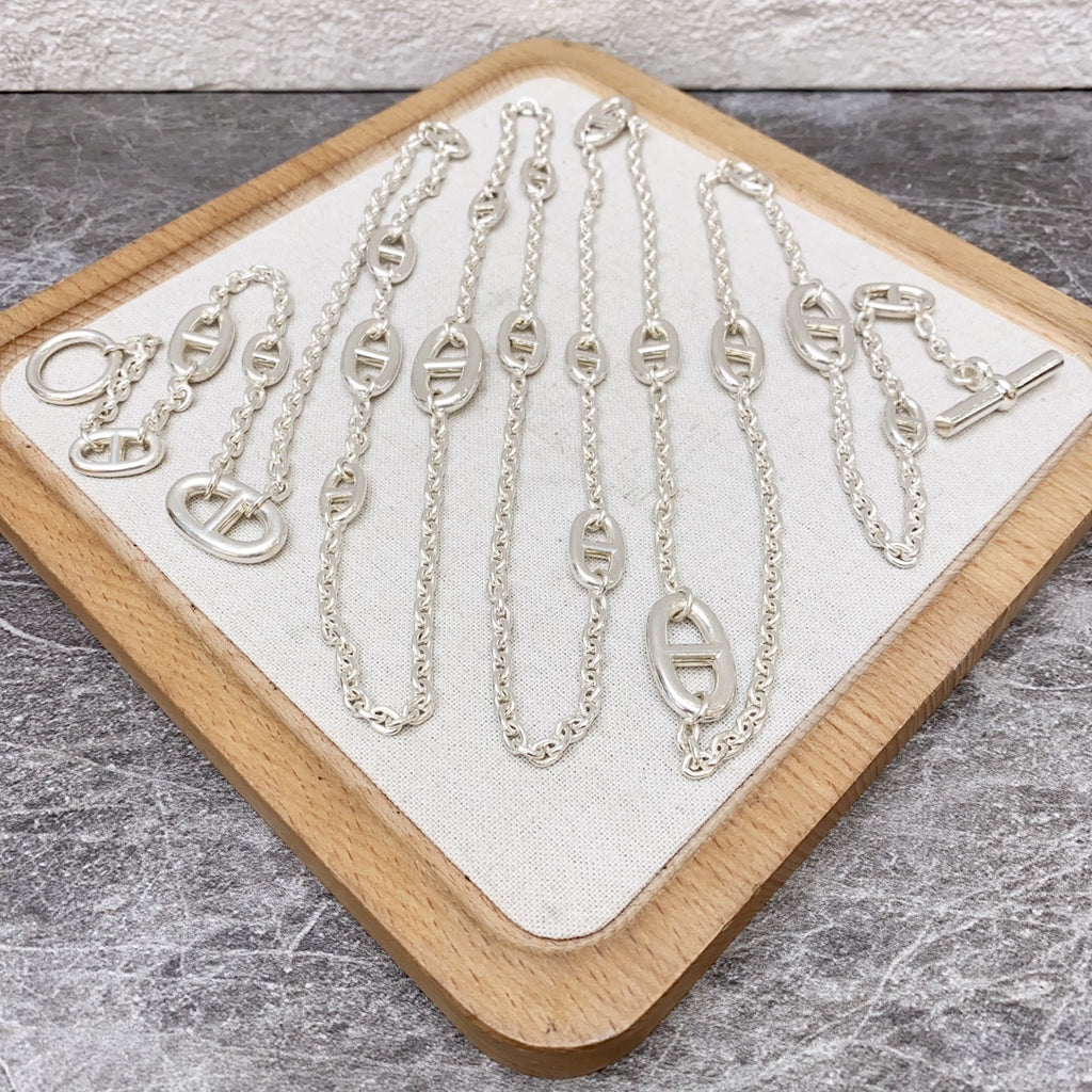 Hermes Necklace