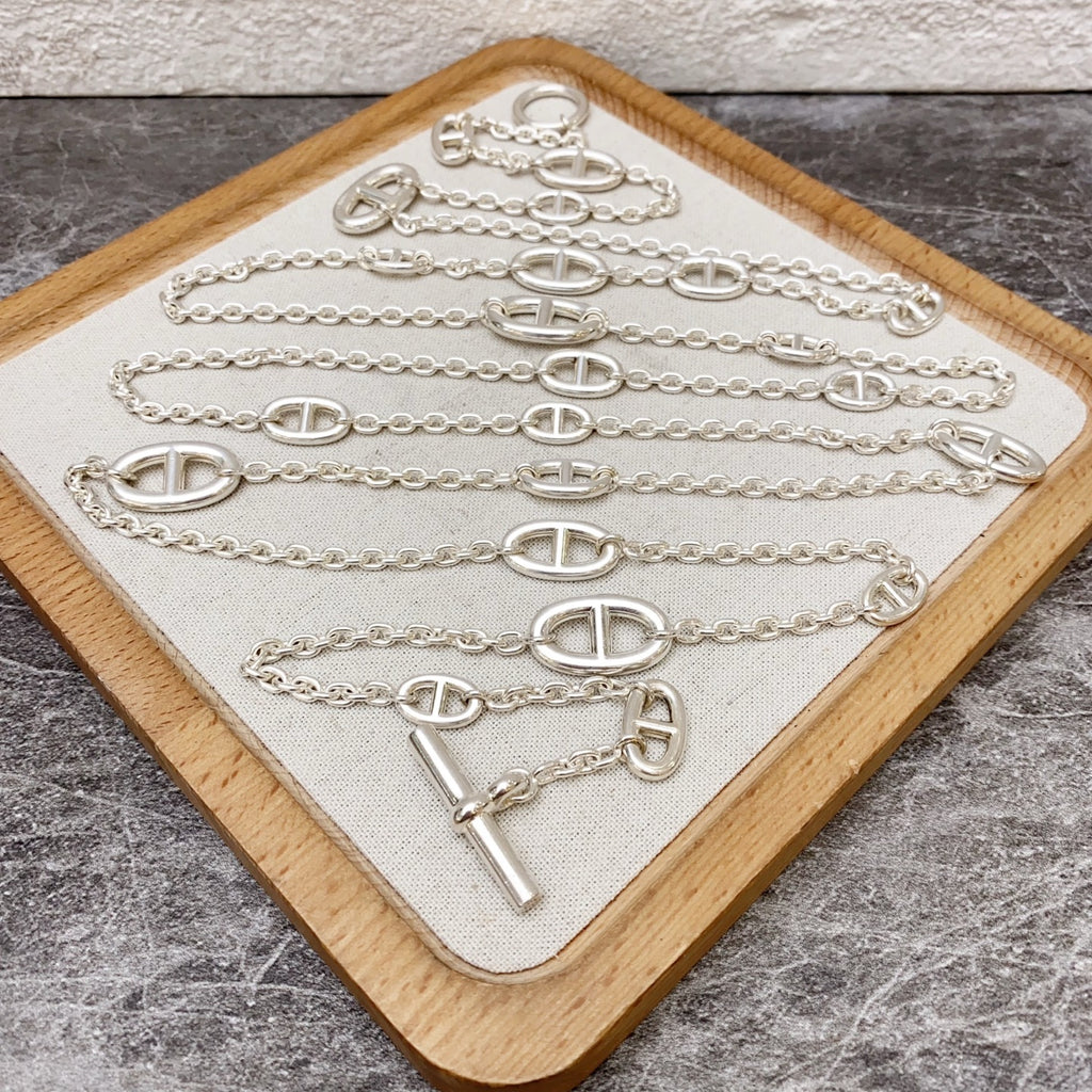 Hermes Necklace