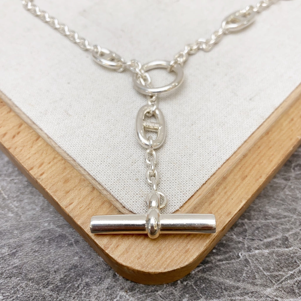 Hermes Necklace