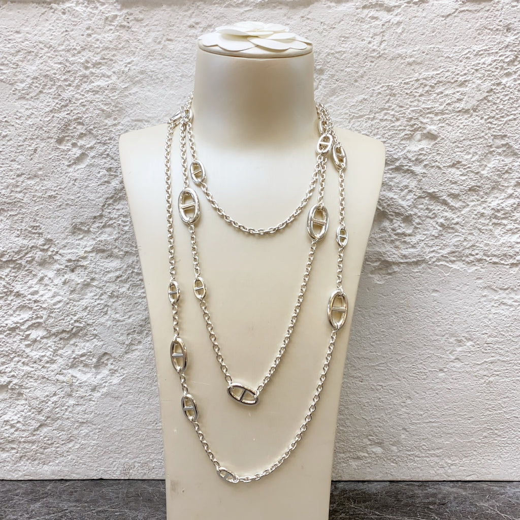 Hermes Necklace