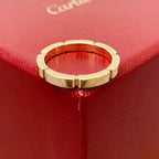 Cartier Rose gold Ring