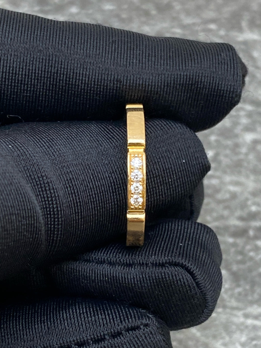 Cartier Rose gold Ring