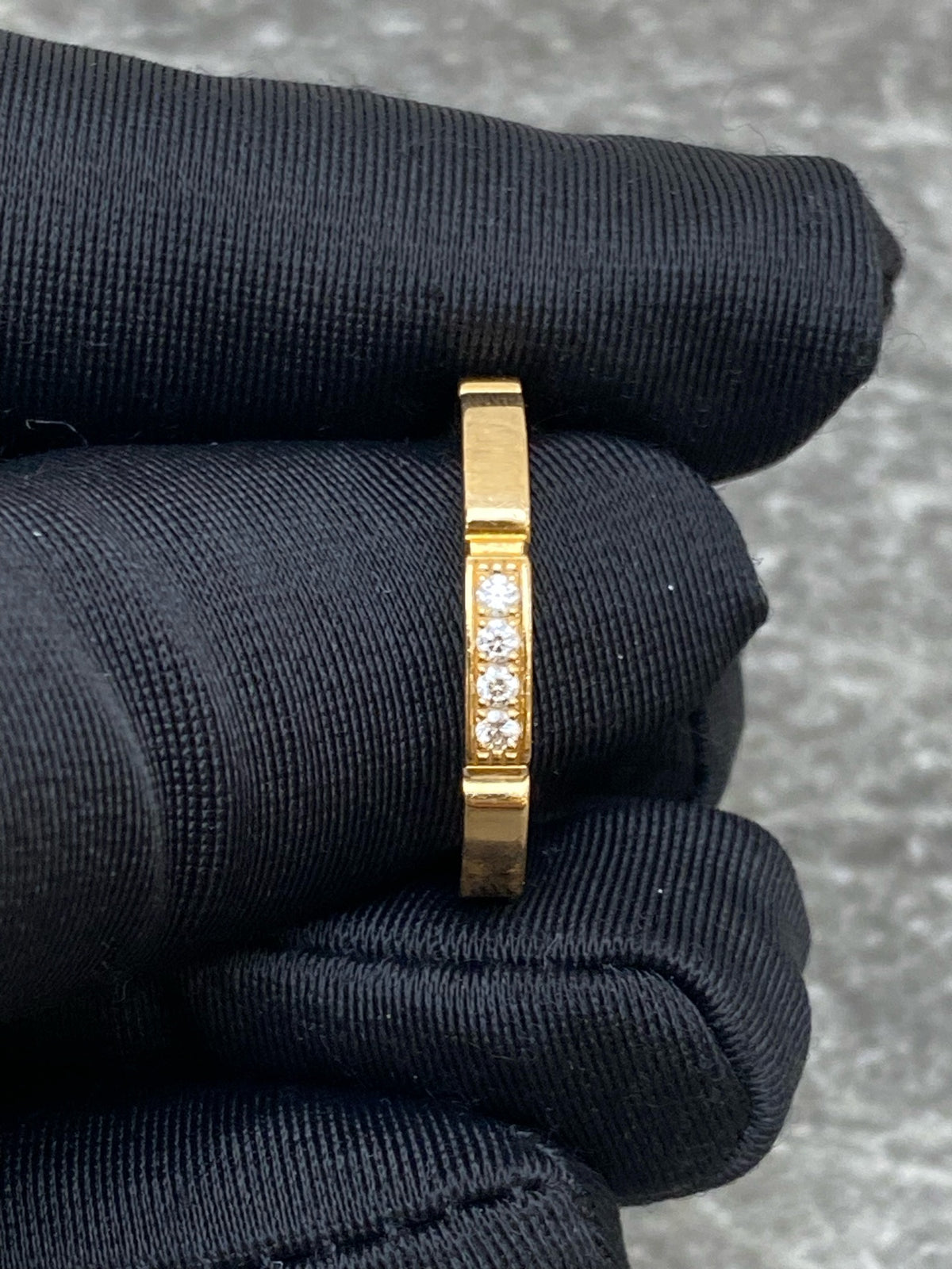 Cartier Rose gold Ring
