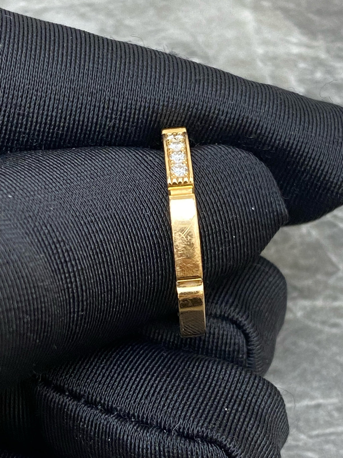 Cartier Rose gold Ring