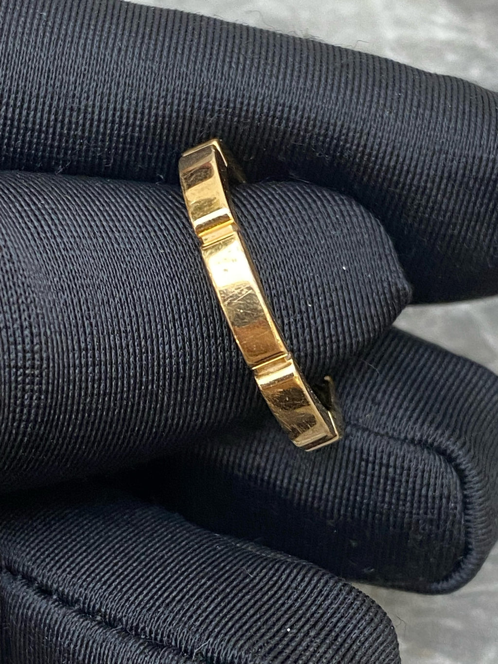 Cartier Rose gold Ring