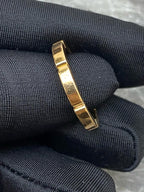 Cartier Rose gold Ring