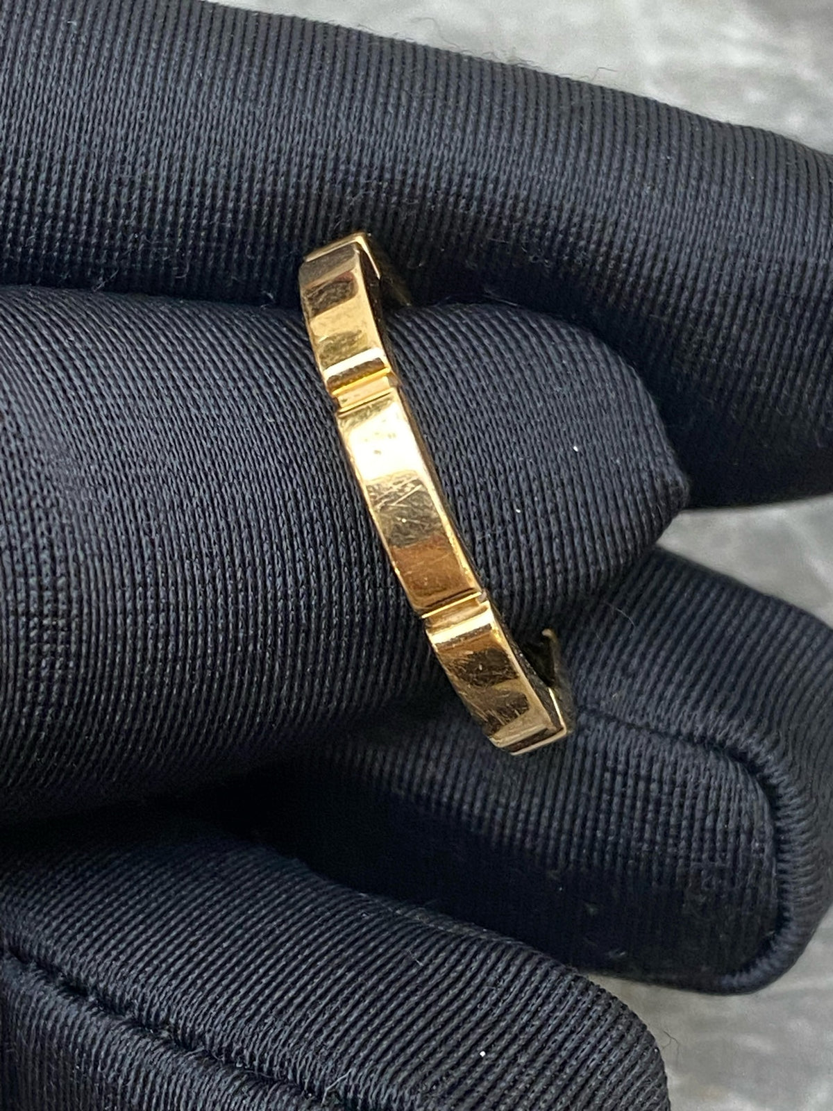 Cartier Rose gold Ring