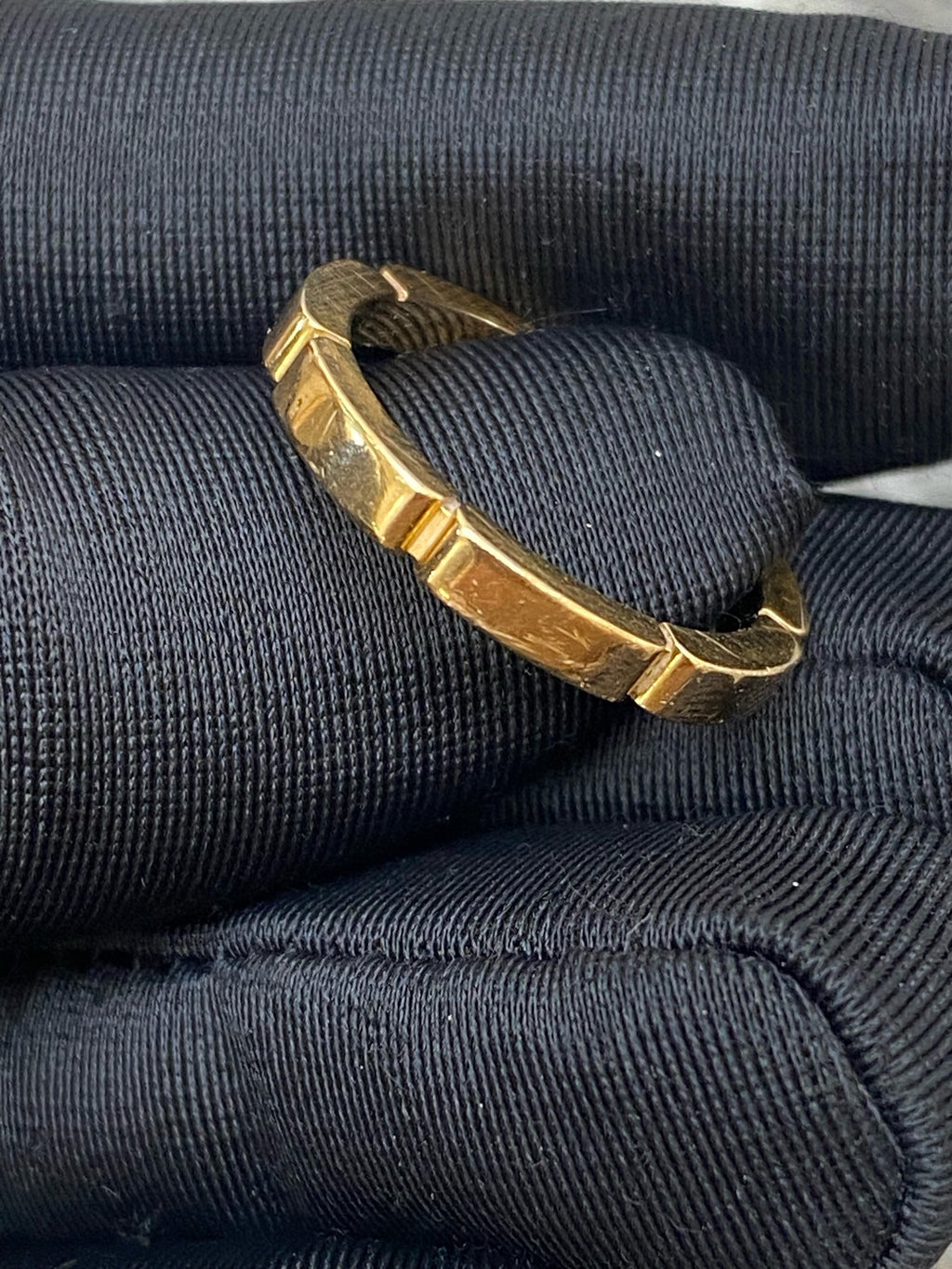 Cartier Rose gold Ring