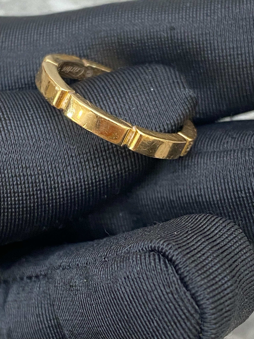 Cartier Rose gold Ring