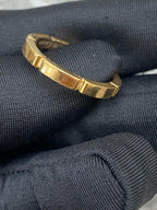 Cartier Rose gold Ring