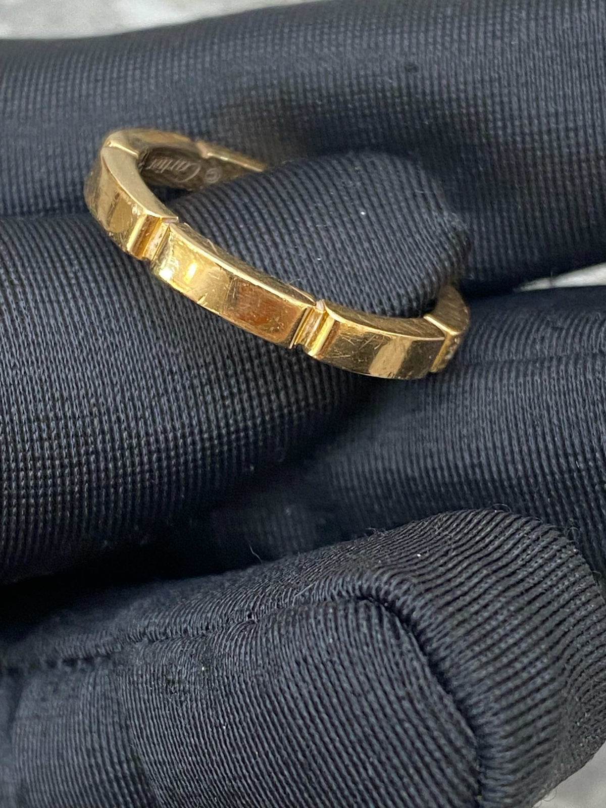 Cartier Rose gold Ring