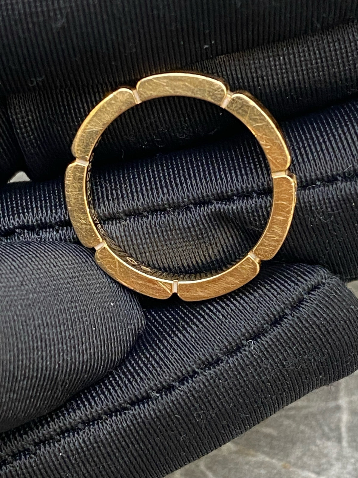 Cartier Rose gold Ring
