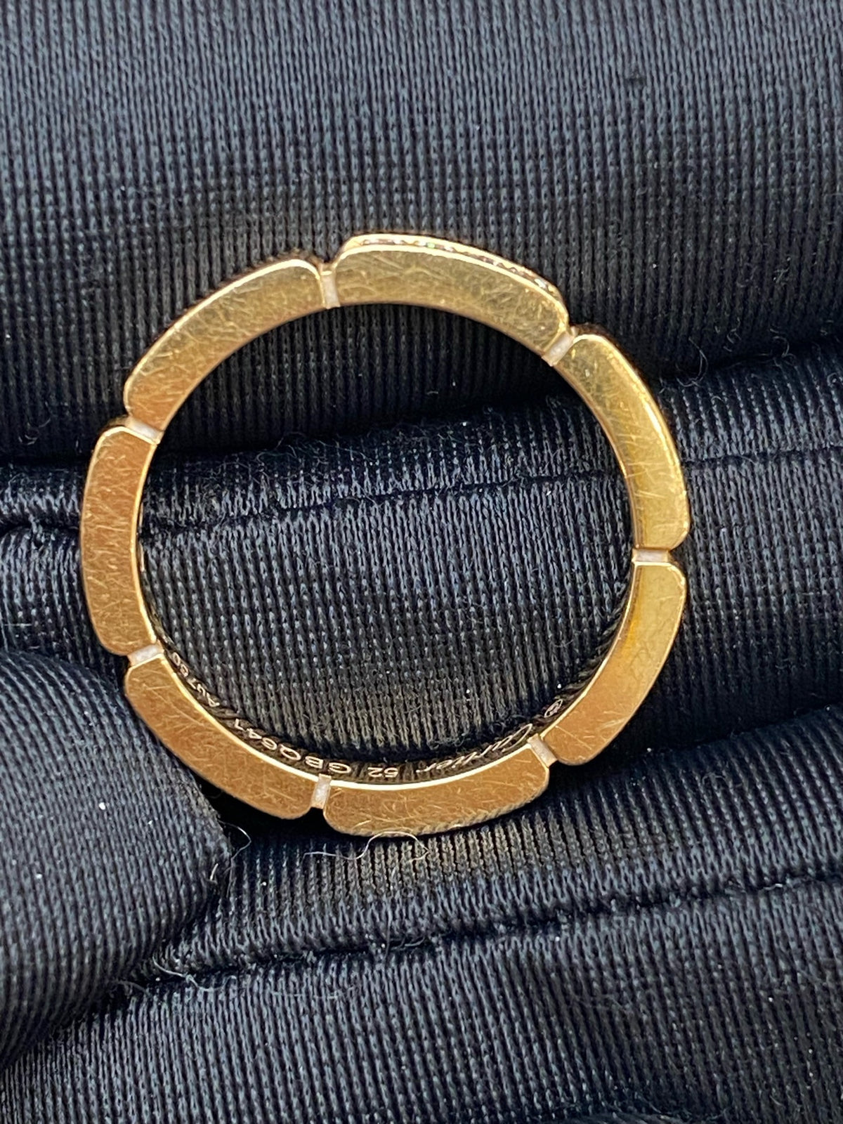 Cartier Rose gold Ring