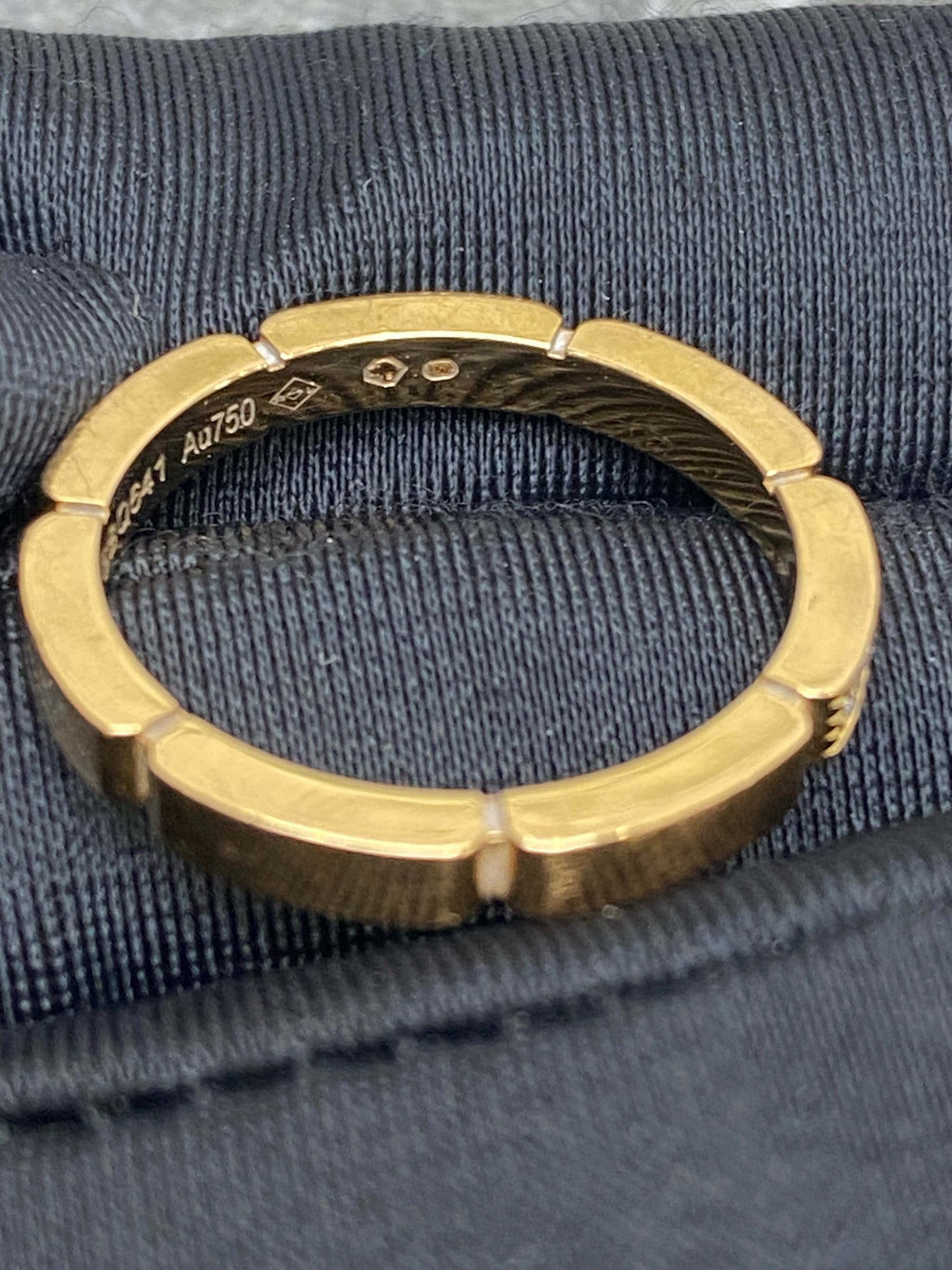 Cartier Rose gold Ring