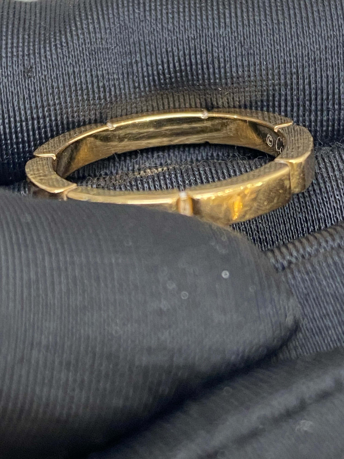 Cartier Rose gold Ring