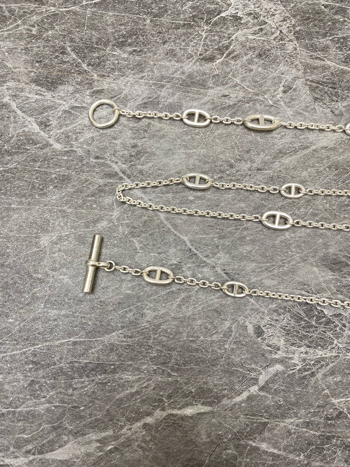 Hermes Necklace