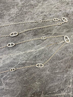 Hermes Necklace