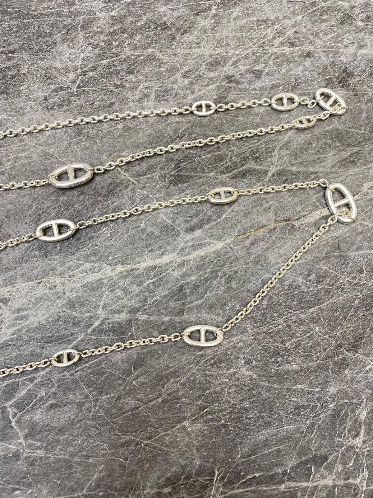 Hermes Necklace