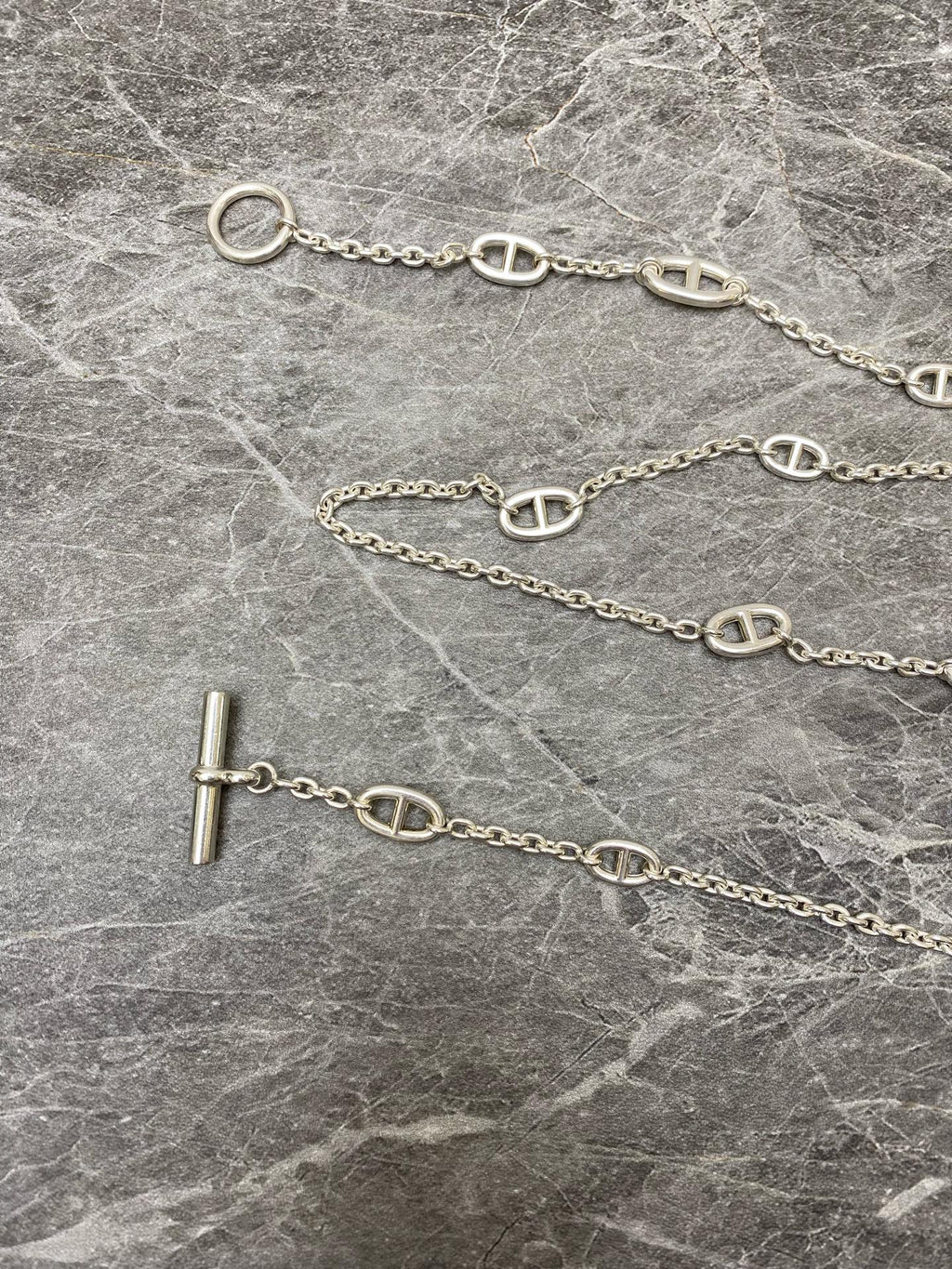 Hermes Necklace