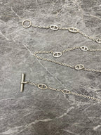 Hermes Necklace