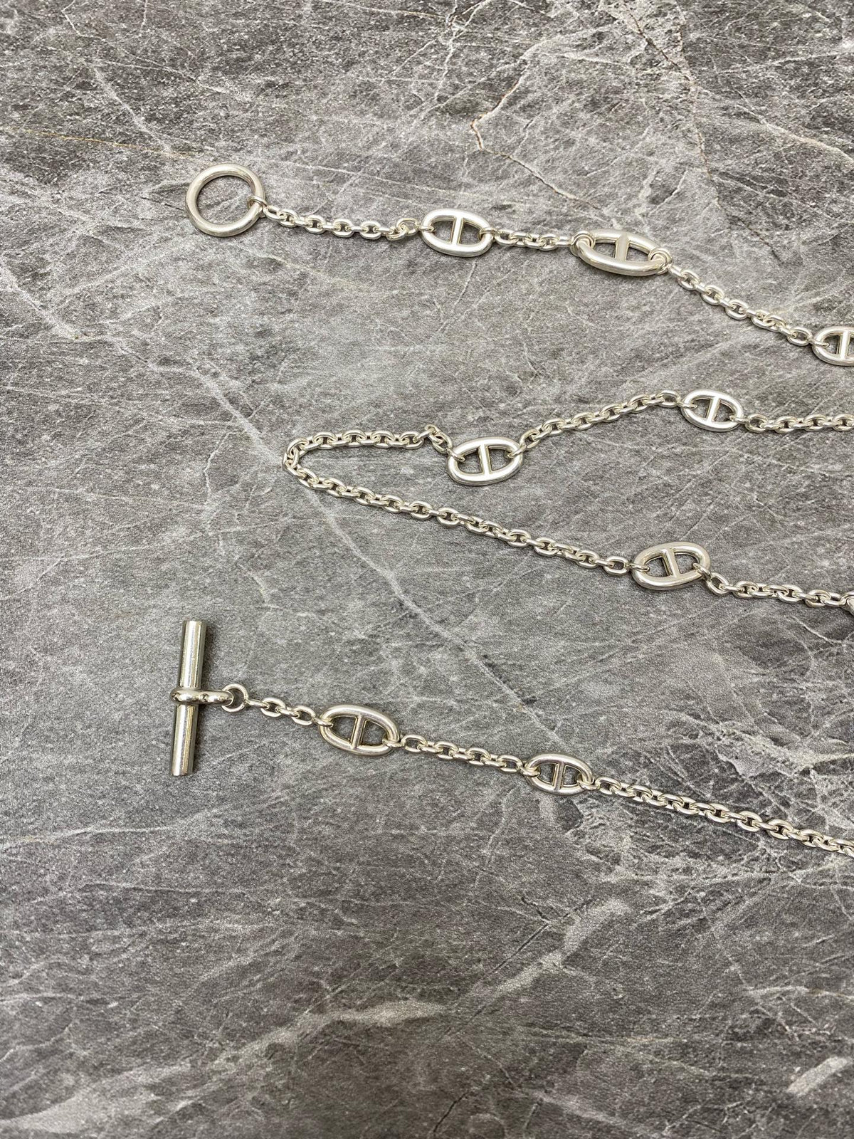 Hermes Necklace
